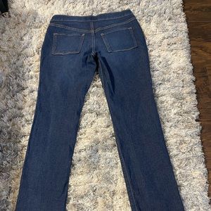 Skinny Jeggins. Ordered them from childrens place, For my niece but didn’t fit.